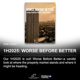 JPRE 1H2025 Property Report