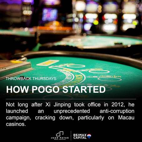 How POGO started