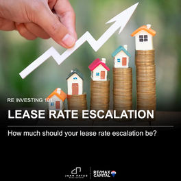 Lease Rate Escalation