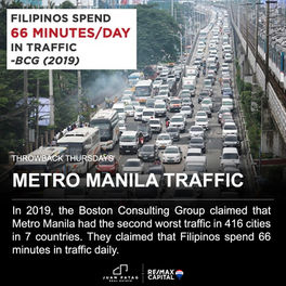 Metro Manila Traffic