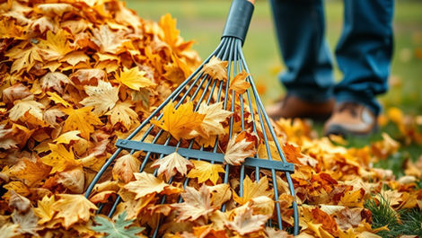 🍁 FALL (September–November) Garden Tasks