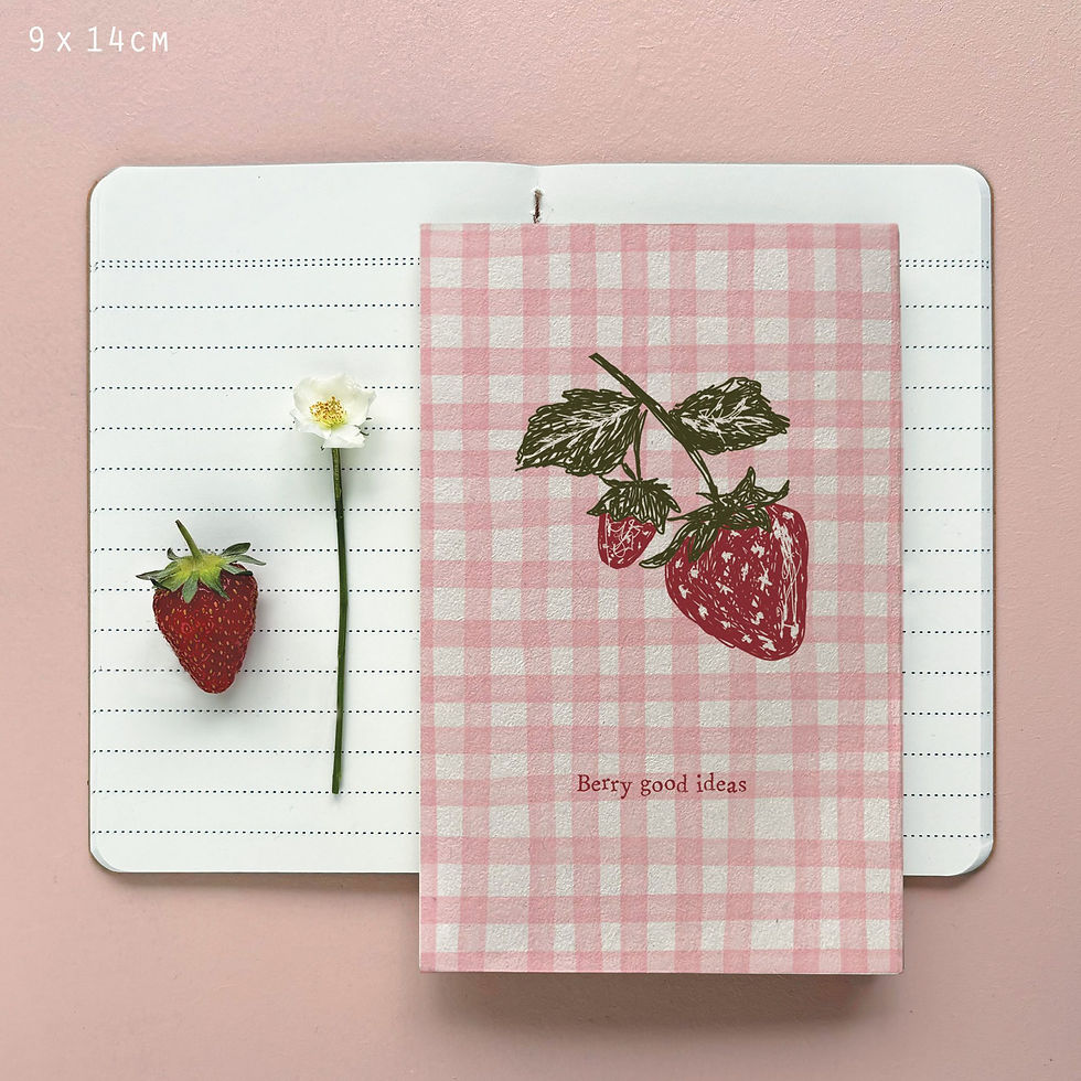 Thumbnail: east of india fruit notebook