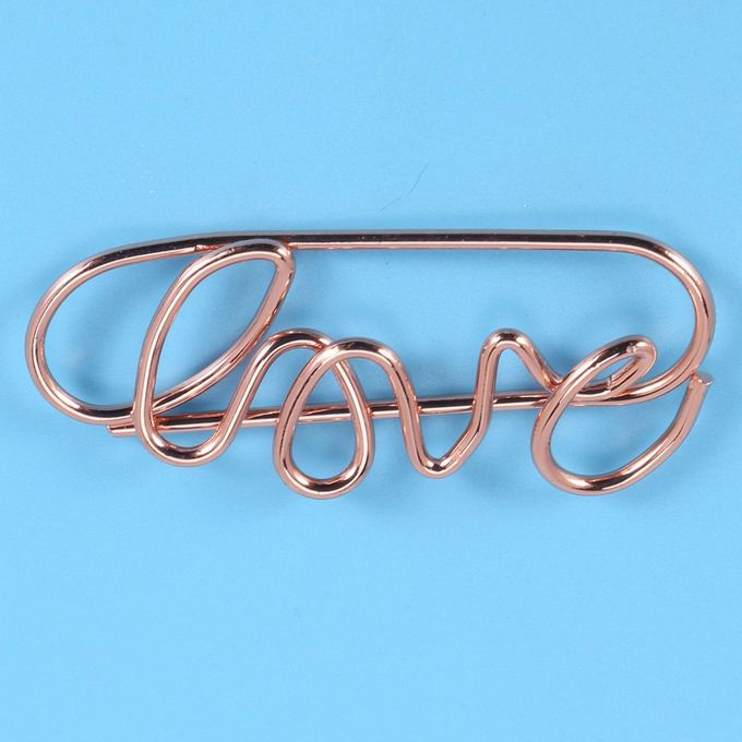 Thumbnail: love mini paper clips