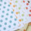 Thumbnail: set 02 distressed dots mix printed card stock