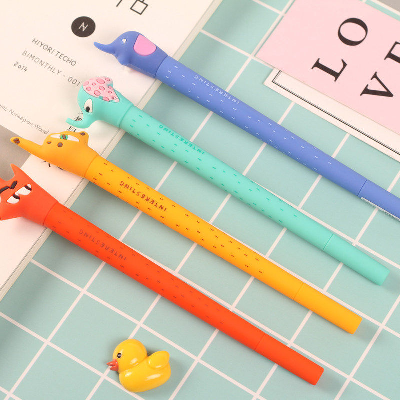 Thumbnail: interesting animals cute cartoon pens