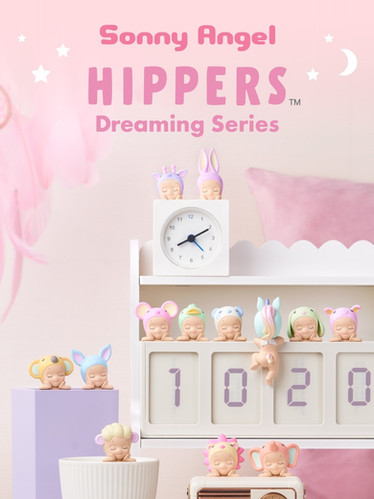Hippers Dreaming Mini Figure by Sonny Angel main image 1