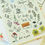 Thumbnail: suatelier the secret garden cartoon deco stickers