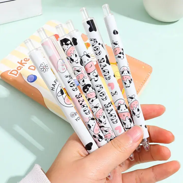 Thumbnail: naughty cow cartoon clicker pen
