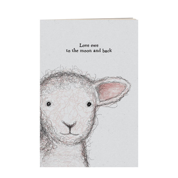Thumbnail: east of india small sheep notebook