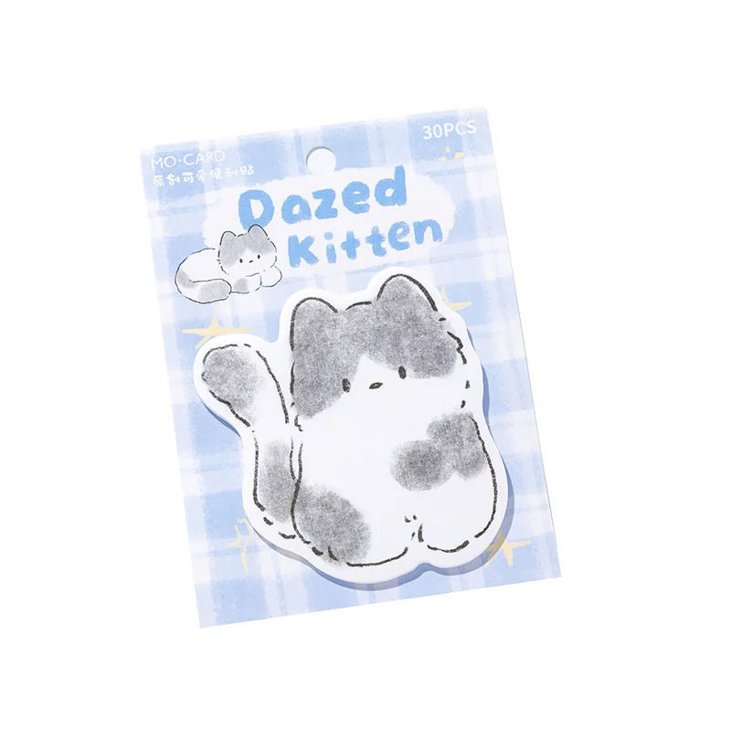 Thumbnail: mo-card cat park sticky notes