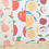 Thumbnail: set 07 cartoon apples mix printed card stock