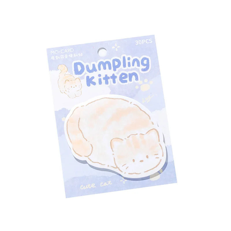 Thumbnail: mo-card cat park sticky notes