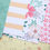 Thumbnail: set 01 easter meadow mix printed card stock
