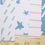 Thumbnail: set 01 pastel doodles mix printed card stock