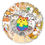 Thumbnail: cute hamster large cartoon stickers