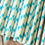 Thumbnail: sky blue big dots paper straws
