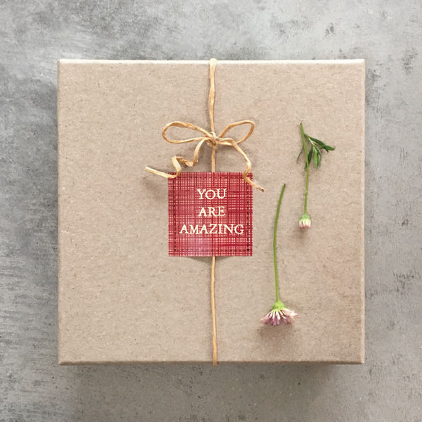 Thumbnail: east of india love deco stickers