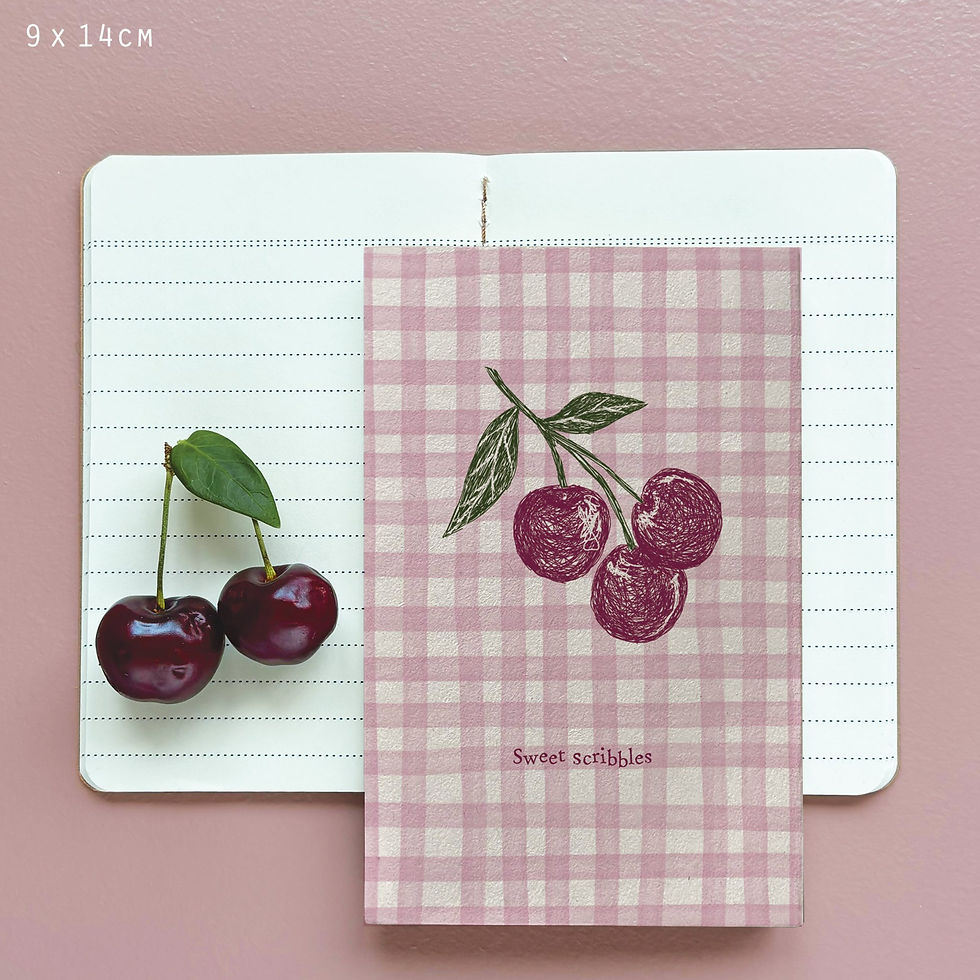 Thumbnail: east of india fruit notebook