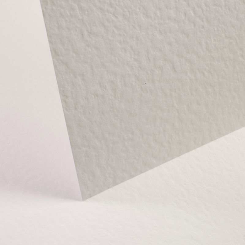 Thumbnail: embossed hammered cardstock