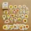 Thumbnail: sunflower etari life cartoon stickers