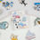 Thumbnail: little shark etari life cartoon stickers