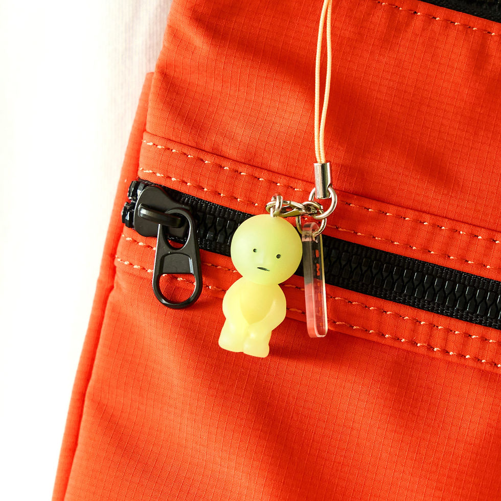 Thumbnail: smiski doll strap accessories series 2