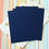 Thumbnail: oxford blue craft style postcards