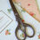 Thumbnail: set f antique vintage style scissors