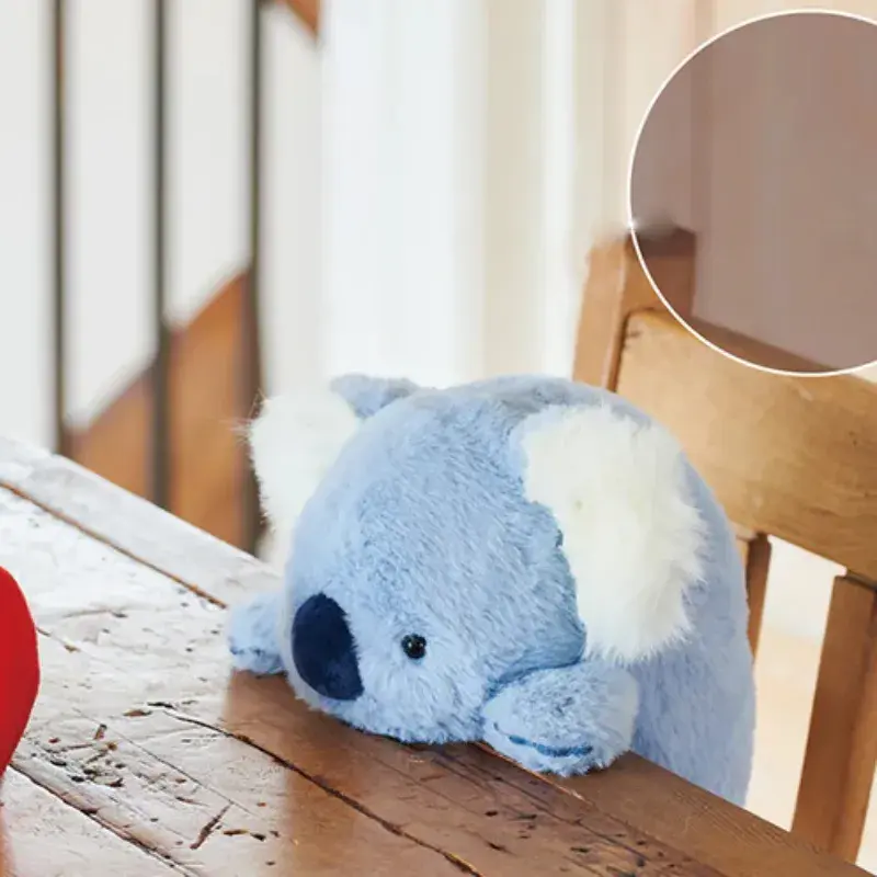 Thumbnail: funbaruzu koala posture pal plush toy