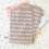 Thumbnail: kraft brown patterned middy bitty paper bags