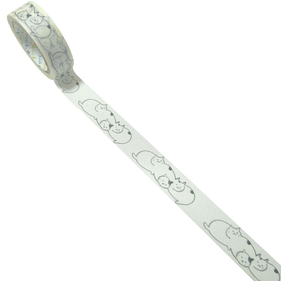 Thumbnail: shinzi katoh daily necessities masking tape