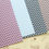 Thumbnail: set 01 fine chevrons mix printed card stock