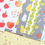Thumbnail: set 03 apples and pears mix printed card stock