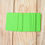 Thumbnail: lime green colorset blank business cards