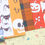Thumbnail: set 03 halloween patterns mix printed card stock