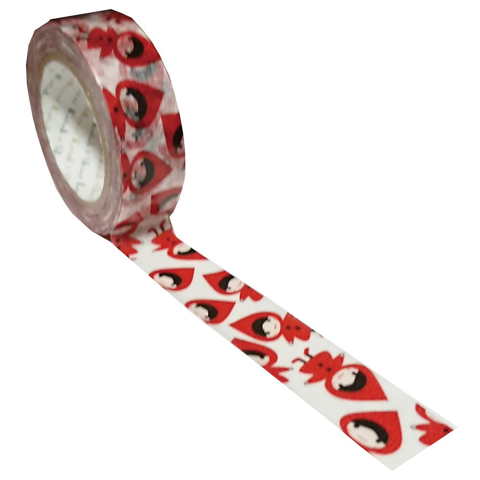 Thumbnail: shinzi katoh masking tape