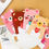 Thumbnail: little animals shaped cartoon notebook