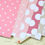 Thumbnail: set 02 retro pink mix printed card stock