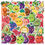 Thumbnail: kawaii fruits large cute cartoon stickers