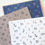 Thumbnail: east of india christmas forest deco stickers