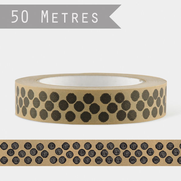 Thumbnail: east of india wide brown paper tape