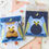 Thumbnail: lovely animals cartoon plastic bags