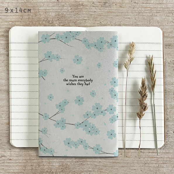 Thumbnail: east of india small blossom notebook