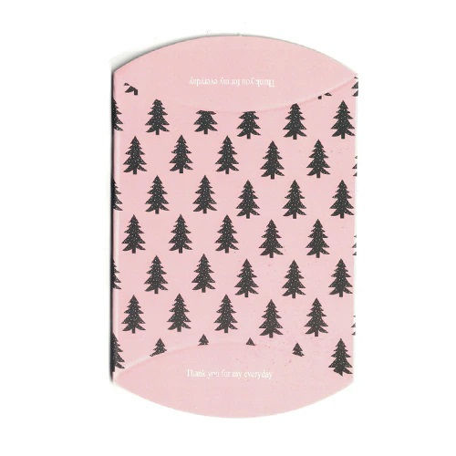 Thumbnail: scandi print pillow boxes