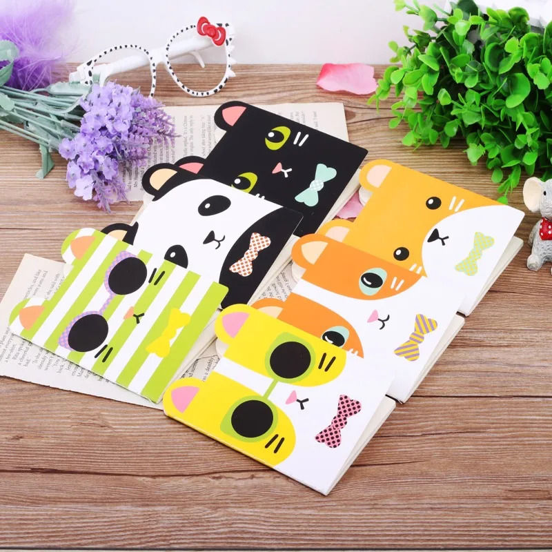 Thumbnail: student cat cartoon notebook