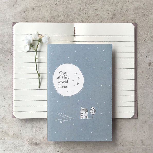 Thumbnail: east of india small book lined notebook