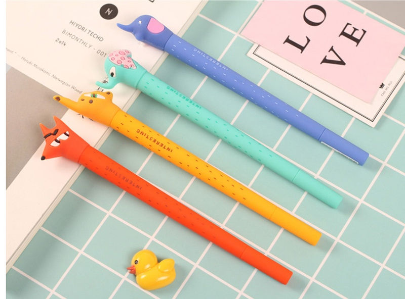 Thumbnail: interesting animals cute cartoon pens