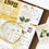 Thumbnail: plants stamps mo-card cartoon stickers