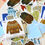 Thumbnail: winter clothes lifelog cartoon shapes stickers