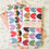 Thumbnail: big hearts natural pattern envelopes